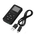 thumbnail image 1 of Mini Mp3 Radio Portátil Dab Digital Radio Receptor Bluetooth Mp3 Player Con Pantalla Lcd Para Sistema De Guía Turístico Scienceny EL010348-00, 1 of 5