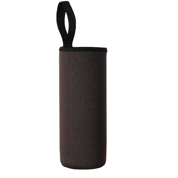 Funda aislante for botella de agua de diseño portátil: imprescindible for viajes y uso al aire libre, for proteger bebidas frías y calientes.