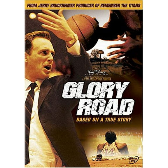Glory Road (DVD)