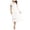 A-White288, variant on XIAONU Womens Lace Trim Ruffled Nightgown Loose Fit Short Sleeve Tie Neck Sleep Dress Soft Romantic Sleep Nightgowns