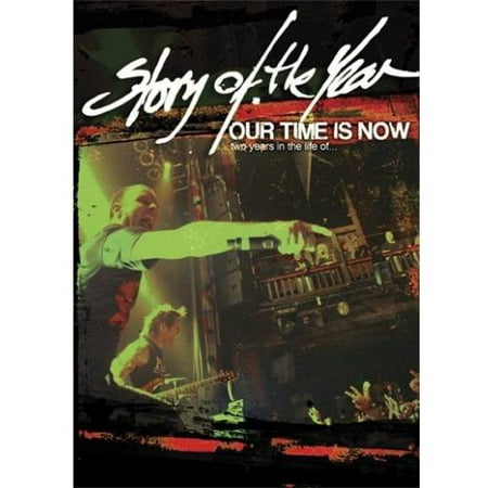 Story Of The Year: Our Time Is Now - Two Years In The Life Ofï ¢ï¾ ï¾ (Music DVD)