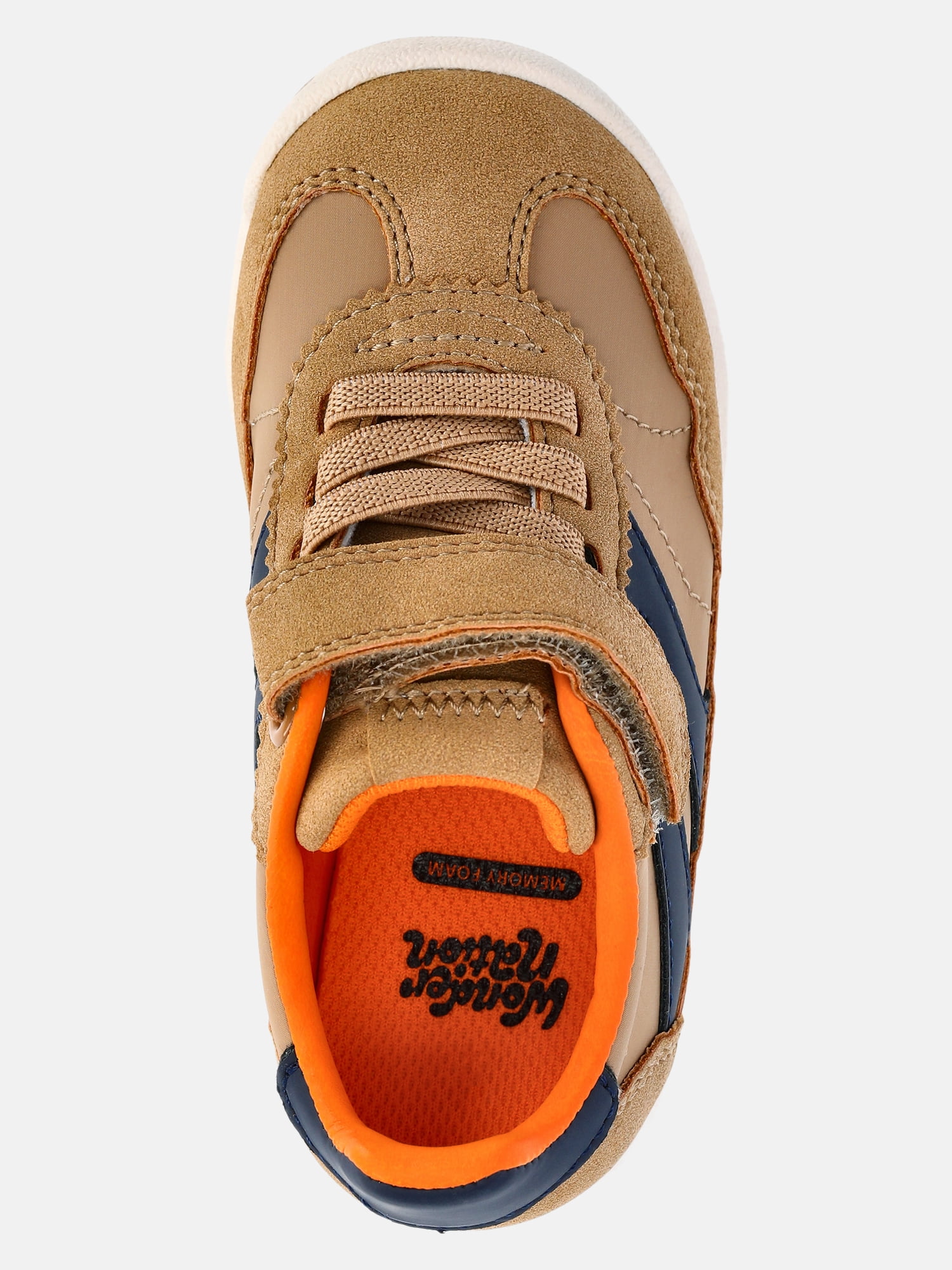 Wonder Nation Toddler Boys Low Profile Sneakers