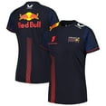 thumbnail image 1 of Women's Castore Max Verstappen Navy Red Bull Racing 2023 Driver Edition T-Shirt, 1 of 3