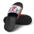 thumbnail image 4 of Super Kitties Slides & Slippers for Women & Men Summer Non Slip Shower Sandals Beach Shoes for Home Garden Bathroom Pool Gift, 4 of 8