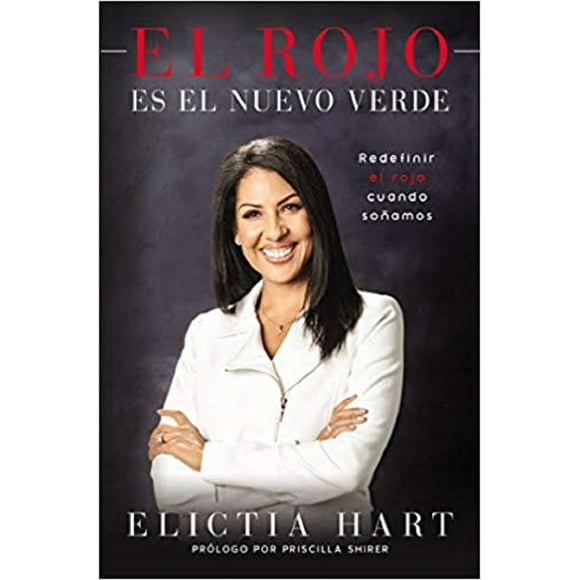 ROJO ES EL NUEVO VERDE EDITORIAL VIDA ELICTIA HART