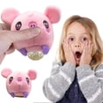 thumbnail image 2 of Cute Plush Vent Ball Small Animal Pinch Decompression Ball Festival Gift 5ml plastic Education E, 2 of 3