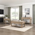 thumbnail image 2 of Lexicon Myrna Asian Hardwood Cocktail Table in Natural, 2 of 10