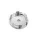 thumbnail image 3 of 4 Pcs 60mm Black Wheel Centre Hub Covers Suitable for Mercedes Brabus Smart 450451452, 3 of 4