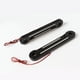 thumbnail image 4 of Soportes para luces intermitentes delanteras de motocicleta para Harley Touring Street Glide Negro A, 4 of 9