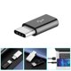 thumbnail image 5 of Inteprter Convertidor de adaptador Micro USB a tipo C, hembra a macho, datos prácticos, carga rápida, reemplazo de viaje para Note 8 S8 Teléfono y Comunicación, 5 of 6