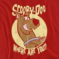 thumbnail image 2 of Scooby Doo Where are You Women's T Shirt, Red, Small, 2 of 6