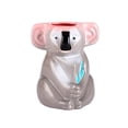 thumbnail image 2 of 2x Hawaii Tiki Tazas Taza Con Forma De Koala De Cerámica Coleccionable Para Vasos De Fiesta Soledad Tazas Lindas Tiki, 2 of 9