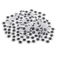 thumbnail image 1 of jifeng Auto-Adhésif Wiggle Kid Crafts Déménagement 8mm 200 Pcs, 1 of 8