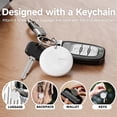thumbnail image 5 of MiLi Smart Mitag Bluetooth Locator Anti-Lost Device Mobile Keys Pet Elderly Kids Finder for, 5 of 5