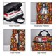 thumbnail image 3 of Balery Retro Coffee Mochila ligera para hombre y mujer: duradera e impermeable, ideal para la escuela, el trabajo, viajes y uso diario., 3 of 7