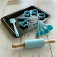 thumbnail image 4 of R&M International Non-Stick Junior Bakeware 12 Piece Set, 4 of 5