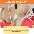 thumbnail image 4 of Soft Dog Cone Collar for Dogs After Surgery, Adjustable Dog Recovery Cone Collar for Medium Small Puppy Dogs and Cats to Stop Licking (Donut S), 4 of 8