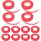 thumbnail image 1 of unbranded Roja Para Atar Plantas Y Ramas Con Material Flexible Y Adherente Para Jardín, 1 of 7