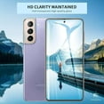 thumbnail image 3 of Magicshieldz Electronics Film Protector with Tempered Glass, for Samsung Galaxy S21 Plus, 3 of 5