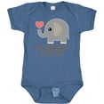 thumbnail image 3 of Inktastic My Abuelita Loves Me Grandchild Boys or Girls Baby Bodysuit, 3 of 5