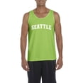 thumbnail image 1 of Artix - Men's Tank Top for Men, up to Men Size 3XL - Seattle, 1 of 5