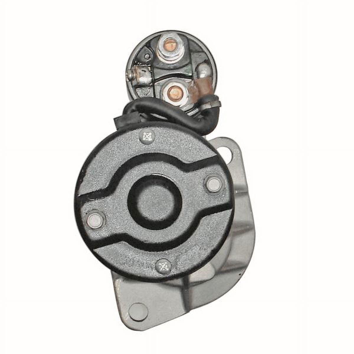 ACDelco Starter (SLP)