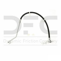 Dynamic Friction Company Brake Line Hose 350-54354 For 1999-2004 Ford F-450 Super Duty, 1999-2004 Ford F-550 Super Duty