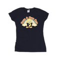 thumbnail image 1 of Looney Tunes Womens Have A Nice Day Cotton T-Shirt, 1 of 3
