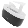 thumbnail image 1 of 280 ml Humidificateur de bureau innovant Machine d'aromathérapie à eau innovante Humidificateur ultrasonique calme pour chambre à domicile, conception de micro-paysage, 3, 1 of 7