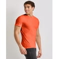 thumbnail image 2 of Hanes Originals Men's T-Shirt Cotton Short Sleeve Tee Crewneck Lightweight Soft S-3XL, 2 of 5