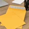 thumbnail image 2 of 500 - Pack 6"x9" Kraft Catalog Mailing Envelopes Mailers Peel Self Seal, 2 of 4