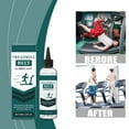 thumbnail image 2 of RuWeoMaa Treadmill Lubricant for Belt 10 oz, Treadmill Lubricant 100% Silicone Treadmill Oil, Odorless,High-Temperature Resistant,Silicone Oil with Soft Tubes, Treadmill Lube,Smooth ＆ Noise Reduction, 2 of 9