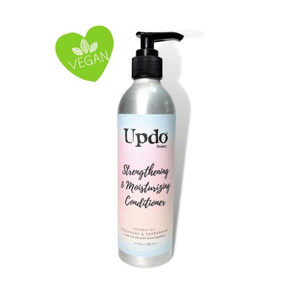 Après-shampooing Fortifiant et Hydratant - 8.5 fl. oz.