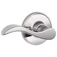 thumbnail image 2 of SCHLAGE Dexter J170SEV625LH Seville Decorative Inactive Trim Right Handed Lever, Bright Chrome, 2 of 2