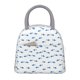 thumbnail image 1 of Fotbe Cute Shark Bolsa de Almuerzo con Estampado, Lonchera Aislada, Contenedor de Comida Reutilizable Tipo Cooler a Prueba de Fugas, 1 of 6