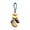 A, variant on Handmade Natural Wind Chime Healing Wind Chimes Nut Shell Wind Chime Meditation Chimes Yoga Sound Instrument Outdoor Porch Decor Garden Wind Chime Relaxation Therapy Wind Chime