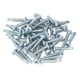 thumbnail image 2 of Tornillos autoperforantes tornillo de transmisión transversal resistente a la corrosión Acero al carbono galvanizado 50PCS para reparación de maquinaria para instalación de ANGGREK Otros, 2 of 8