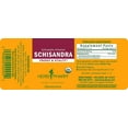 thumbnail image 2 of Herb Pharm - Schizandra Chinese - 1 Each-1 Fz, 2 of 2