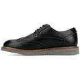 thumbnail image 2 of Vance Lorenzo Comfort Wingtip Flexible Casual Hybrid Dress Shoe, 2 of 9