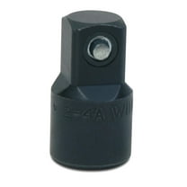 6mm x 3/8" Drive 12 Point Shallow Supertorque™ Socket, Chrome Finish. Not Suitable For Impact Use. Williams® USA # JHWBM-1206