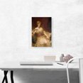 thumbnail image 2 of ARTCANVAS Portrait Of Mrs Austin Mackenzie Canvas Art Print by Frank Dicksee - Size: 18" x 12" (0.75" Deep), 2 of 9