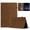 Brown, variant on Decase Fashion Embossed Tablet Case for Amazon New Kindle 11th Generation (2022 Release) Case, PU Leather Folio Magnetic Cover Card Holder with Pen Holder,Brown