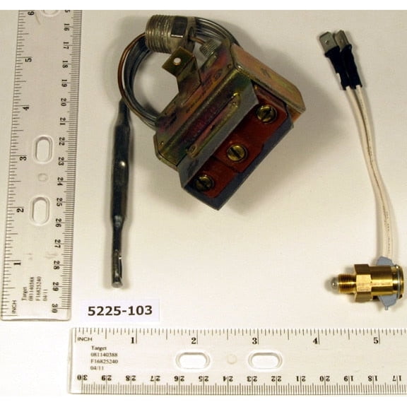 Robertshaw 5225-103 - Lcc-A6-060-00-00 Commercial Electric Limit Control