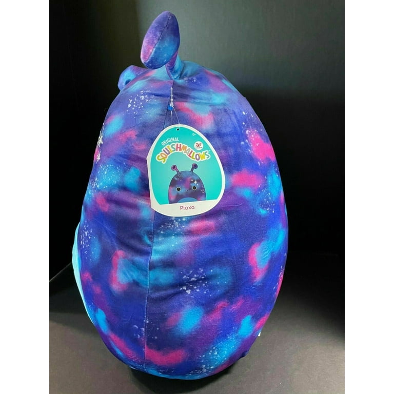 SQUISHMALLOWS PIAXA THE ALIEN XL LIMITED EDITION. hotsell HTF. RARE. NEW WITH TAGS 20+”