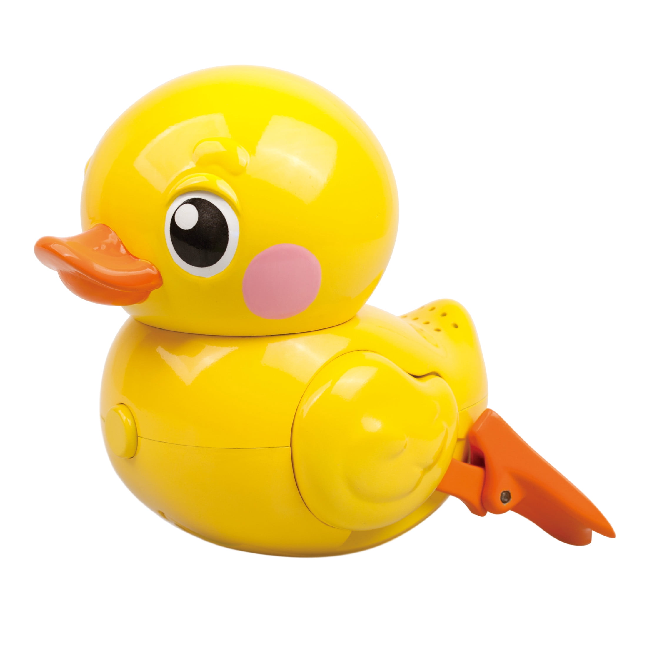 (2 pack) Robo Alive Junior Little Duck Battery-Powered Bath Toy by ZURU, for Child, Teens