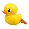 thumbnail image 6 of Robo Alive Junior Little Duck Battery-Powered Bath Toy by ZURU, for Child, Teens, 6 of 8