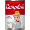 Campbell’s Condensed Kids Soup, Disney Princess Cool Shapes Pasta, 10.5 oz Can