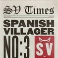 thumbnail image 1 of Villageois Espagnol No. 3, 1 of 1