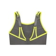 thumbnail image 5 of Glamorise No-Bounce Camisole Sports Wirefree Bra 1066 (Women's & Women's Plus), 5 of 9