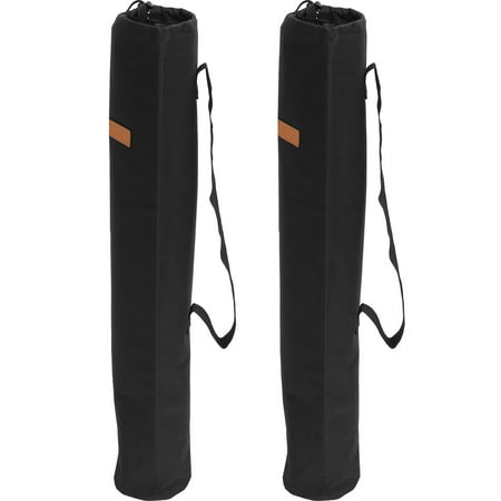2 Pcs Outdoor Camping Tent Pole Storage Bag Tote Bags Heavy Fishing Rod Travel Oxford Cloth bde25ffa 6d2a 438e aa3e fecadae0f96a.ae7d030bae62eff9fc57cd0deeee4e05
